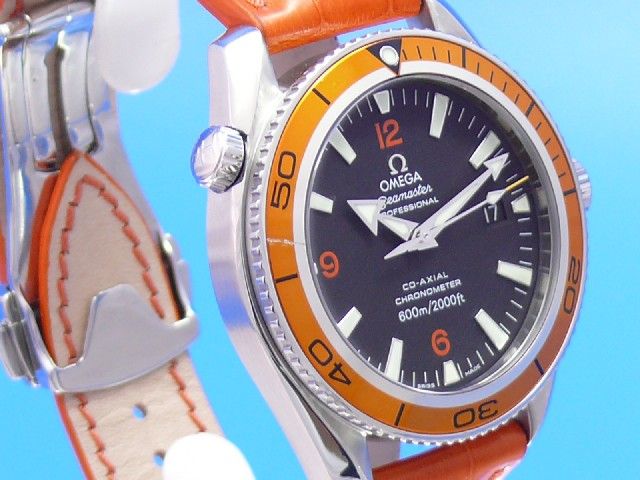 Omega Seamaster Planet Ocean 42 mm
