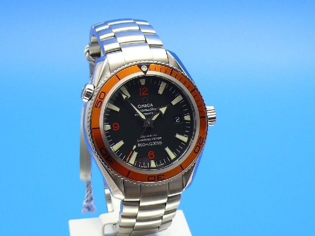 Omega Seamaster Planet Ocean 42 mm