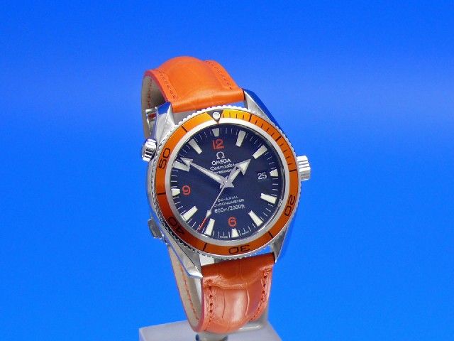 Omega Seamaster Planet Ocean 42 mm