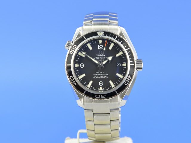 Omega Seamaster Planet Ocean 42 mm