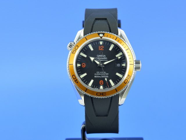 Omega Seamaster Planet Ocean 42 mm