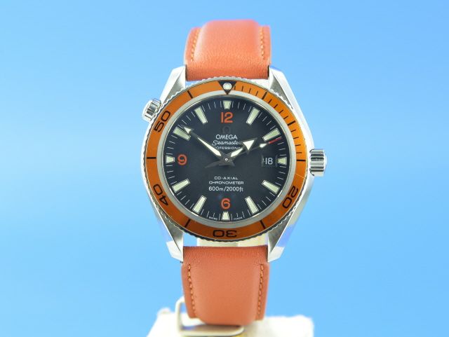 Omega Seamaster Planet Ocean 42 mm
