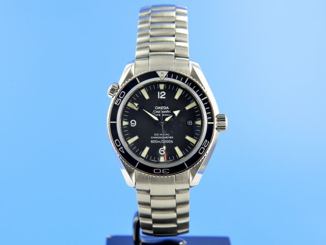 Omega Seamaster Planet Ocean 42 mm