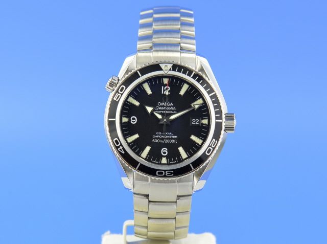 Omega Seamaster Planet Ocean 42mm