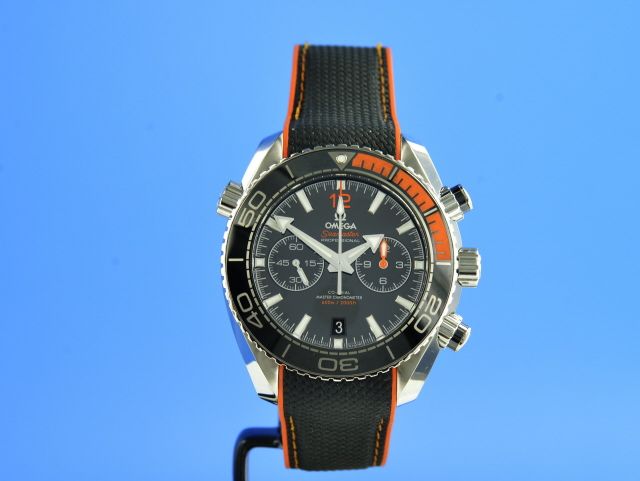 Omega Seamaster Planet Ocean 600 Co-Axial Chronograph