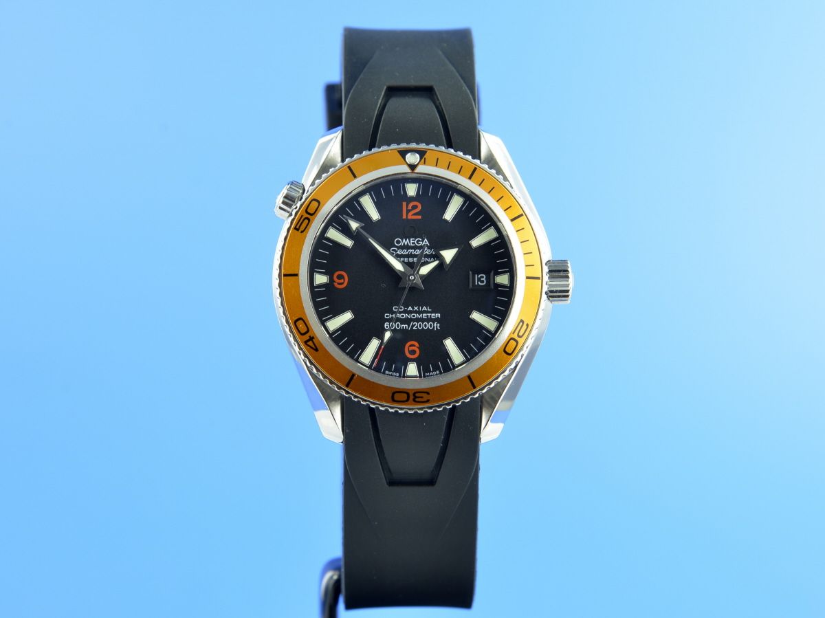 Omega Seamaster Planet Ocean  600M