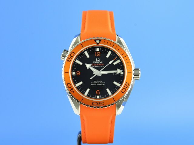 Omega Seamaster Planet Ocean 600M