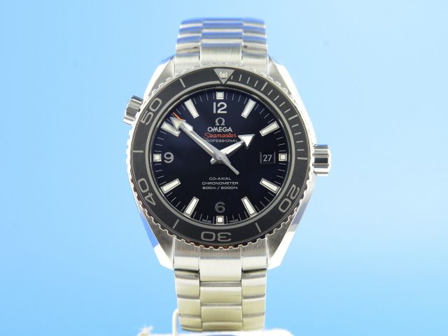 Omega Seamaster Planet Ocean 600M Co-Axial Bigsize