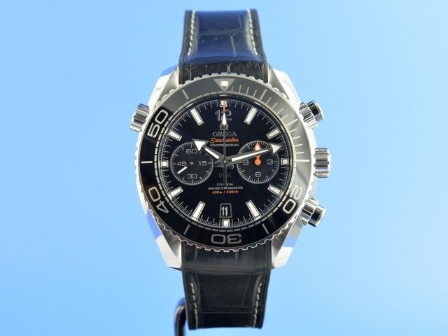 Omega Seamaster Planet Ocean 600M Master Chronometer 45,5 mm