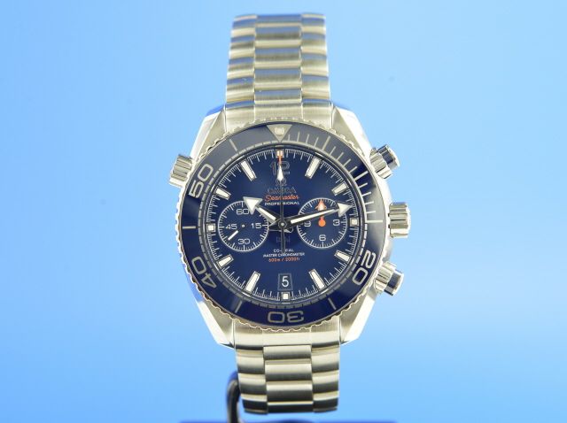 Omega Seamaster Planet Ocean 600M Master Chronometer