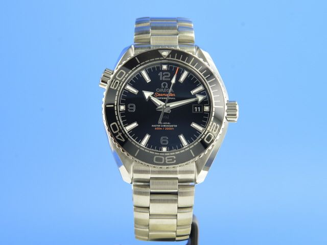 Omega Seamaster Planet Ocean 600M Master Chronometer