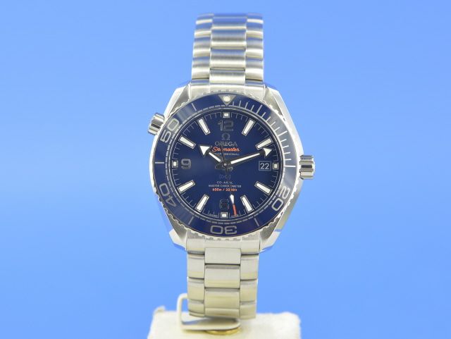 Omega Seamaster Planet Ocean 600M Master Co-Axial 39,5 mm