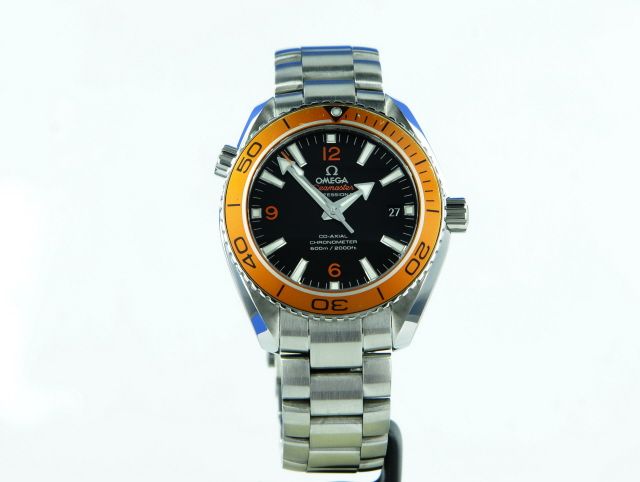Omega Seamaster Planet Ocean 600M