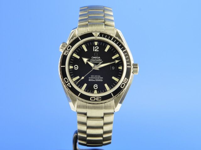Omega Seamaster Planet Ocean Big Size