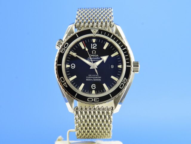 Omega Seamaster Planet Ocean Big Size