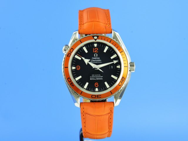 Omega Seamaster Planet Ocean Big Size