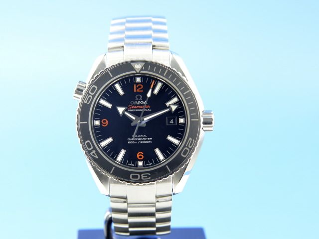 Omega Seamaster Planet Ocean Big Size 45mm