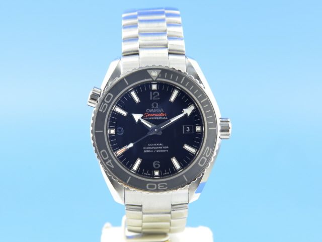 Omega Seamaster Planet Ocean Big Size 45mm