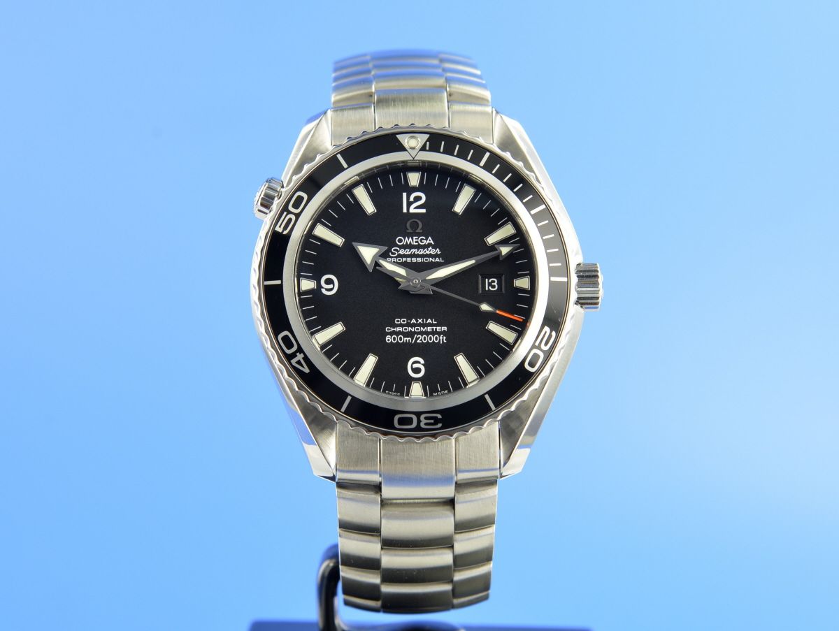 Omega Seamaster Planet Ocean Big Size 600M