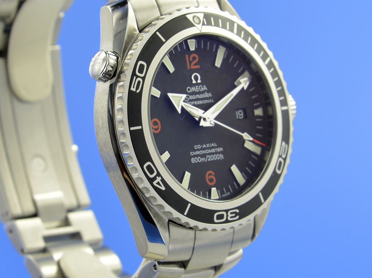 Omega Seamaster Planet Ocean Big Size 600M