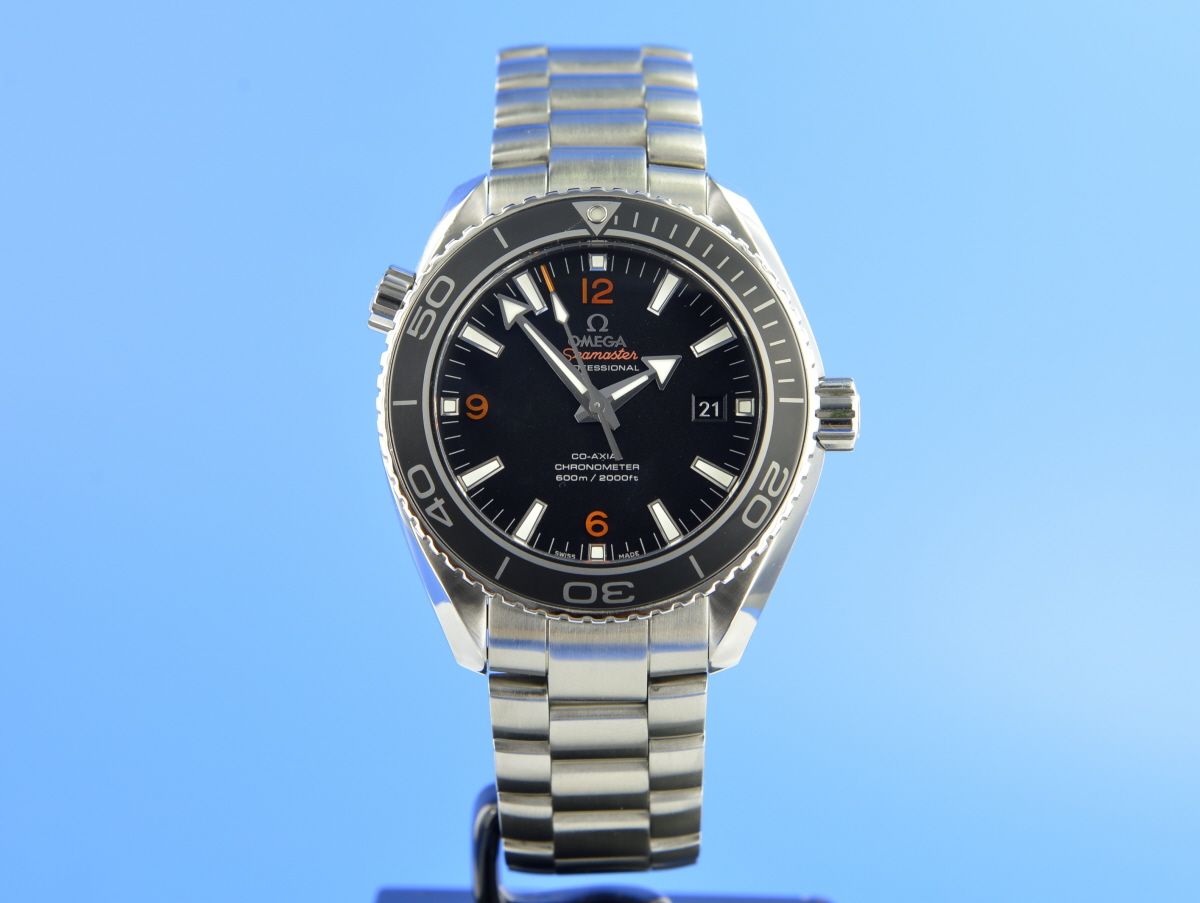 Omega Seamaster Planet Ocean Big Size 600M