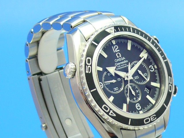 Omega Seamaster Planet Ocean Big Size Chrono