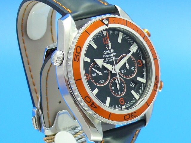 Omega Seamaster Planet Ocean Big Size Chrono 45,5 mm