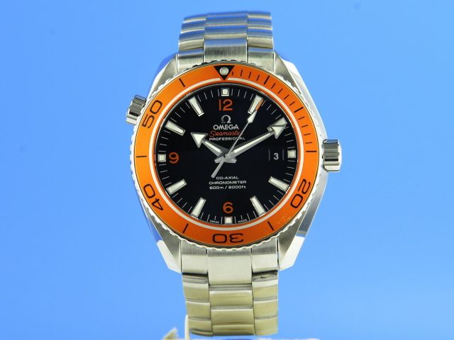 Omega Seamaster Planet Ocean Big Size Co-Axial
