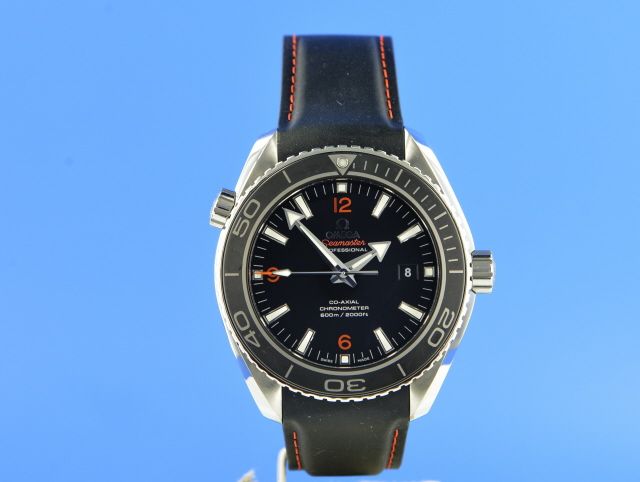 Omega Seamaster Planet Ocean Big Size Co-Axial