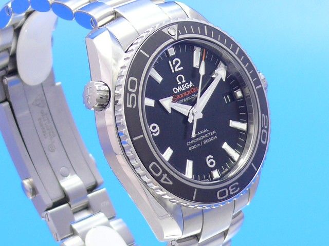 Omega Seamaster Planet Ocean Big Size Keramik cal. 8500
