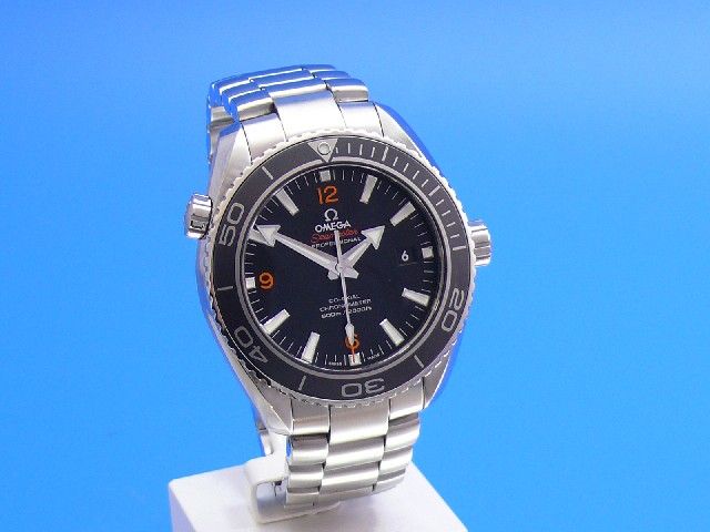 Omega Seamaster Planet Ocean Big Size Keramik