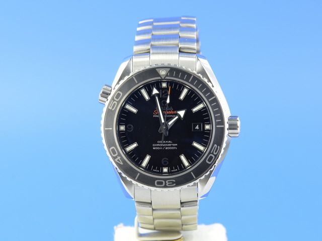 Omega Seamaster Planet Ocean Big Size Keramik