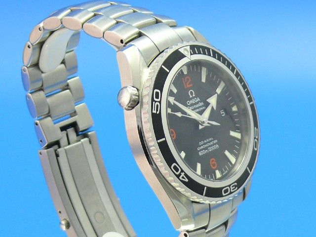 Omega Seamaster Planet Ocean Big Size