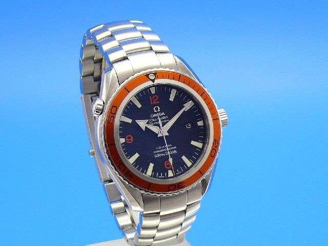 Omega Seamaster Planet Ocean Big Size