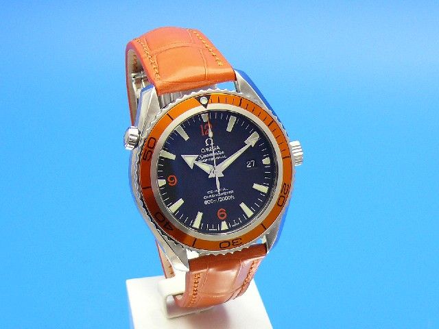 Omega Seamaster Planet Ocean Big Size
