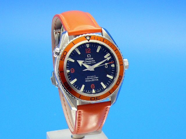Omega Seamaster Planet Ocean Big Size
