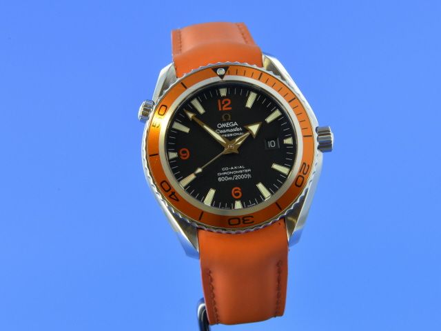 Omega Seamaster Planet Ocean Big Size