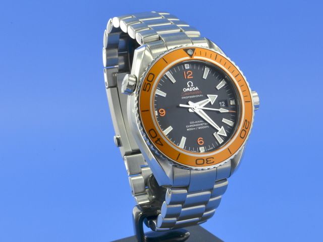 Omega Seamaster Planet Ocean Big Size