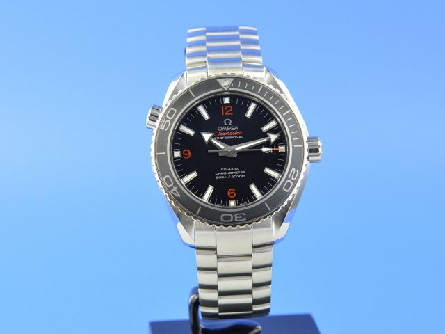 Omega Seamaster Planet Ocean Big Size