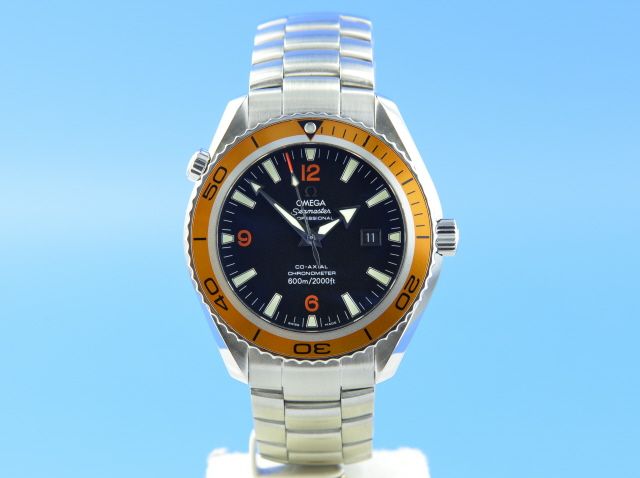 Omega Seamaster Planet Ocean Big Size