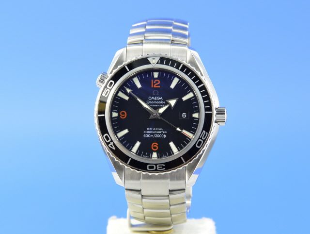 Omega Seamaster Planet Ocean Big Size