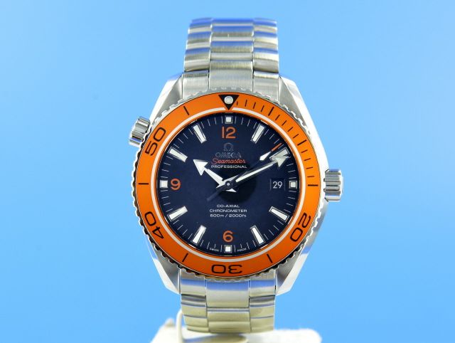 Omega Seamaster Planet Ocean Big Size