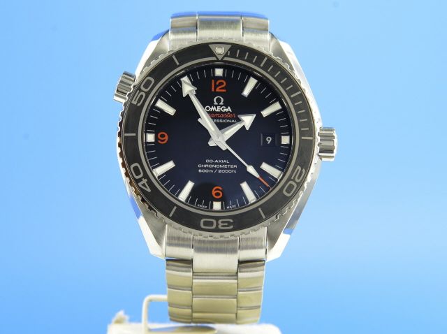 Omega Seamaster Planet Ocean BigSize Keramik