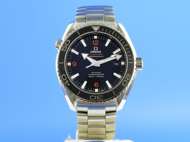 Omega Seamaster Planet Ocean Bigsize