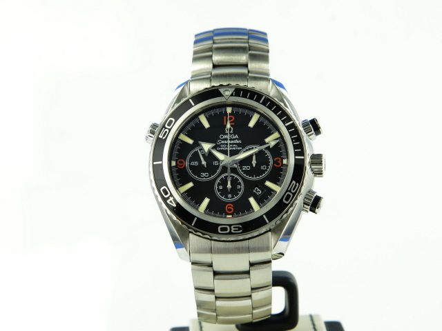 Omega Seamaster Planet Ocean Chronograph