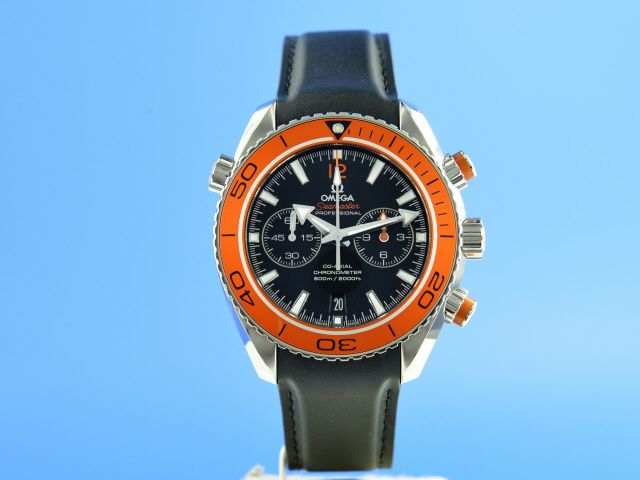 Omega Seamaster Planet Ocean Chronograph