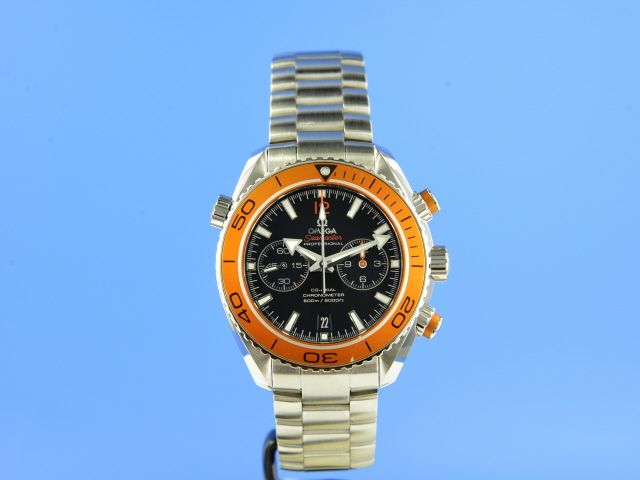 Omega Seamaster Planet Ocean Chronograph