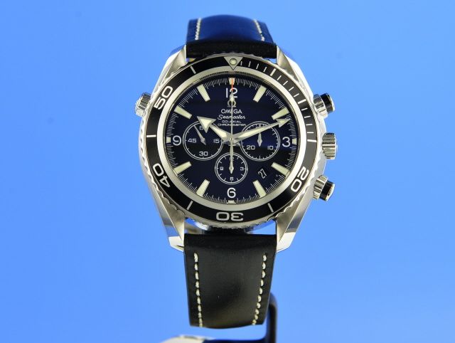 Omega Seamaster Planet Ocean Chronograph