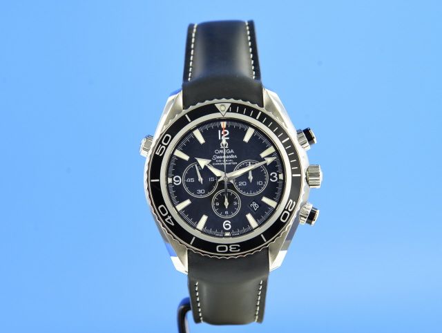 Omega Seamaster Planet Ocean Chronograph
