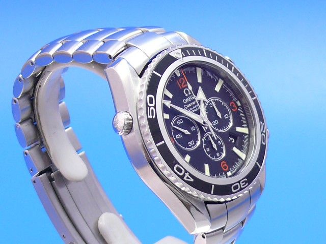 Omega Seamaster Planet Ocean Chronograph 45.5mm